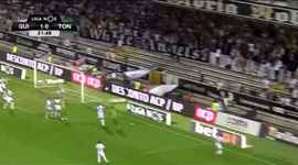 Liga NOS: V. Guimarães 1 - 0 Tondela (2018-2019)