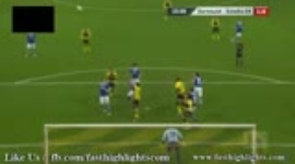 Bundesliga: FC Augsburg 2-0 VfL Wolfsburg (2011-2012)