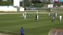 Campeonato de Portugal : Gafanha 0 - 2 Pedras Rubras (2018-2019)