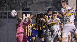 Division Profesional: Sportivo Luqueño 1 - 0 Sportivo Trinidense (2024)