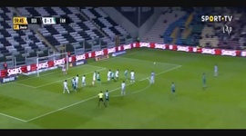 Liga Portugal Bwin: Boavista (0-2) Famalicão, Golo A. Dobre, 60m (2022-2023)