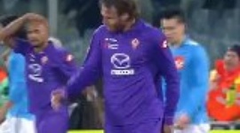 Serie A: Fiorentina 0-3 Napoli (2011-2012)