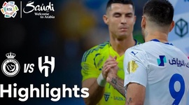 Pro League: Al Nassr 1 - 1 Al Hilal (2024-2025)