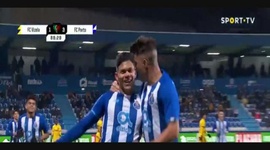 Taça de Portugal Placard: Vizela (1-3) FC Porto, Golo Evanilson, 89m (2021-2022)