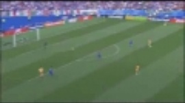 Europeu: Itália 0-1 Roménia: Golo de Adrian Mutu (2008)
