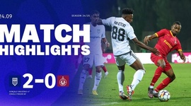 Premier League: FC Noah 2 - 0 FC Pyunik (2024-2025)