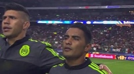 Gold Cup: Guatemala 0 - 0 México (2015)