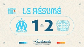 Amigáveis de Clubes: Marseille 1 - 2 Leverkusen (2023-2024)