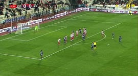 Super Ligi: Sivasspor vs Fenerbahce, Golo 0-1 Talisca (2024-2025)