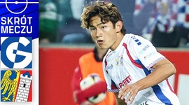 Ekstraklasa: Gornik Zabrze 1 - 0 Piast Gliwice (2024-2025)