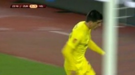 Liga Europa: Zurich 3 - 2 Villarreal (2014-2015)