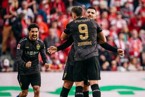 Estugarda sofre empate nos descontos antes de receber FC Porto