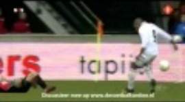 Eredivisie League: NEC 2-2 PSV (2010-2011)