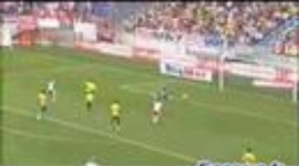 Ligue 1: Sochaux 0 - 3 Monaco (2007/2008)
