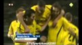 Eredivisie League: VVV Venlo 3-1 SC Heerenveen (2009-2010)