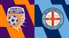 A-League: Perth Glory 1 - 2 Melbourne City (2023-2024)