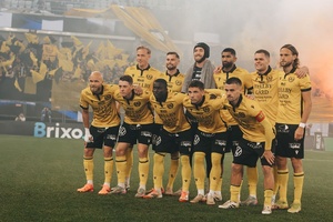 Mjällby sagra-se campeão da Suécia pela primeira vez na história