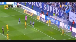 Liga Portugal Bwin: FC Porto (1-0) Vizela, Golo Evanilson, 21m (2021-2022)