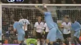 Premier League: Fulham 2 - 4 Man City (2013-2014)