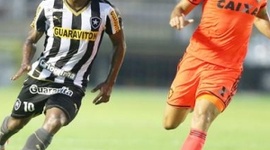 Brasileirão: Botafogo 1 - 1 Sport (2014)