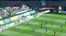 Liga NOS: Sporting 1 - 3 Belenenses (2016-2017)