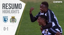 Liga NOS: Belenenses SAD 0 - 1 Boavista (2019-2020)