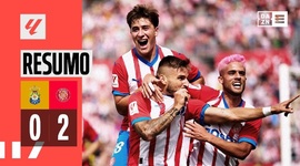 La Liga: Las Palmas 0 - 2 Girona (2023-2024)