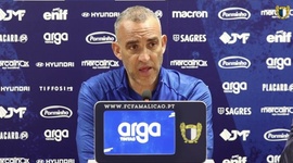 Liga Portugal Bwin: Antevisão de João Pedro Sousa ao Famalicão vs Gil Vicente (2022-2023)