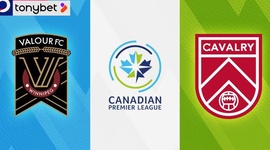 Canadian Premier League: Valour FC 1 - 2 Cavalry FC (2024)