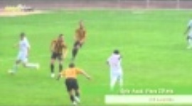 III Divisão Série C: Ac. Viseu 4-0 Sp. Bustelo (2011-2012)
