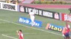 Brasileirão: São Paulo 1-0 Bahia (2012)