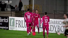 Copa del Rey: CD Alfaro 0 - 2 a.p Tenerife (2024-2025)