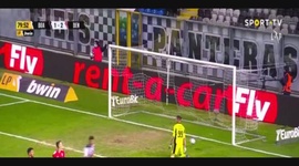 Liga Portugal Bwin: Boavista (2-2) Benfica, Golo Makouta, 80m (2021-2022)