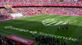 La Liga: Sevilla 2 - 4 Barcelona (2018-2019)