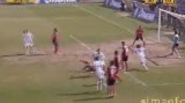 Liga Orangina: Oliveirense 0-1 Estoril (2011-2012)