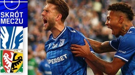 Ekstraklasa: Lech Poznan 1 - 0 Slask Wroclaw (2024-2025)