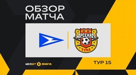FNL: FC Chayka 2 - 2 Arsenal Tula (2024-2025)