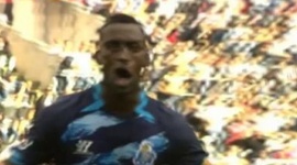 Primeira Liga: V. Guimarães 1 - 1 FC Porto (2014-2015)