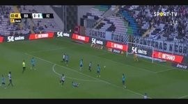 Liga Portugal Bwin: Boavista (1-0) Vizela, Golo Masaki Watai, 4m (2022-2023)