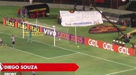 Brasileirão: Sport 1 - 1 Botafogo (2016)