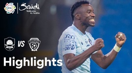 Pro League: Al Raed 0 - 2 Al Feiha (2024-2025)