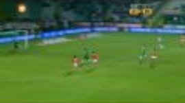 Liga Zon Sagres: V. Setúbal (0-1) Benfica: Golo Nicolás Gaitan (2010-2011)
