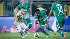 Liga Campeões: Ludogorets 0 - 0 Ferencvaros (2025-2026)