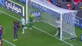 Liga BBVA: Barcelona 1-0 Valência (2012-2013)