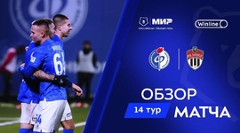 Premier Liga: Fakel Voronezh 1 - 1 Khimki (2024-2025)
