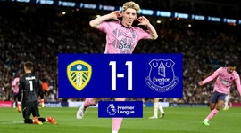 Premier League: Leeds 1 - 1 Everton (2022-2023)