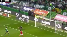 Liga NOS: Sporting 2 - 4 Benfica (2018-2019)