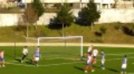 II Divisão B Centro: Cinfães 1-0 Operário (2011-2012)