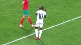 Qualificação CAN: Marrocos 0 - 0 Mauritânia (2021)