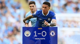 Premier League: Man City 1 - 0 Chelsea (2022-2023)